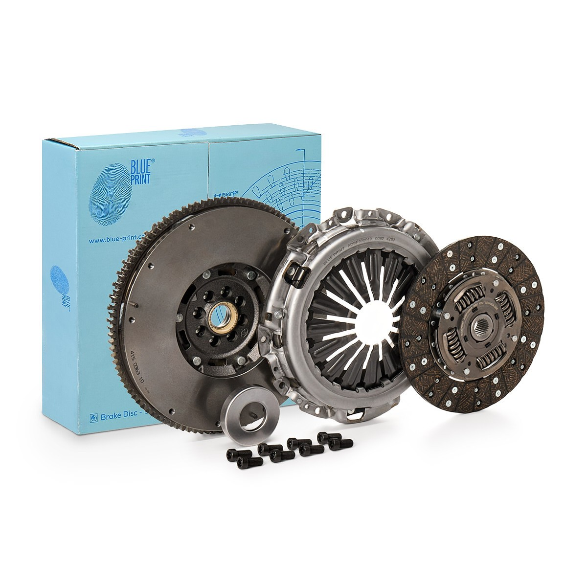 Compre ADBP300016 Blue Print Kit de embraiagem (3 peças)